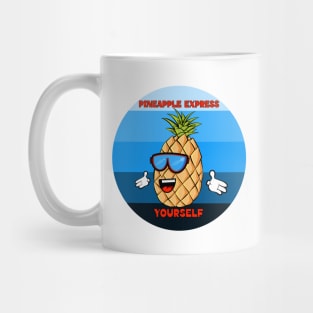 Express Yourself Mug